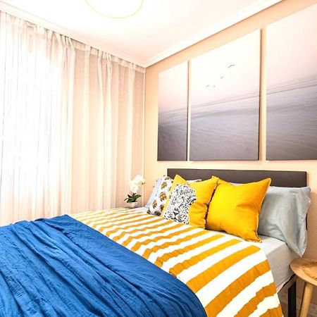 Apartamento A 3 Minutos De La Playa Торрев'єха Екстер'єр фото