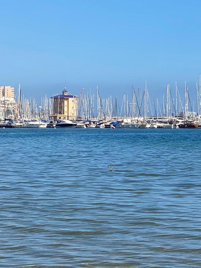 Apartamento A 3 Minutos De La Playa Торрев'єха Екстер'єр фото