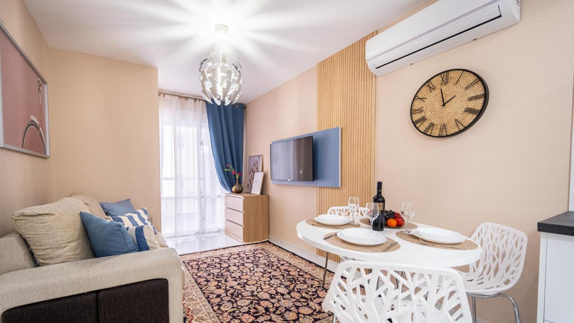 Apartamento A 3 Minutos De La Playa Торрев'єха Екстер'єр фото