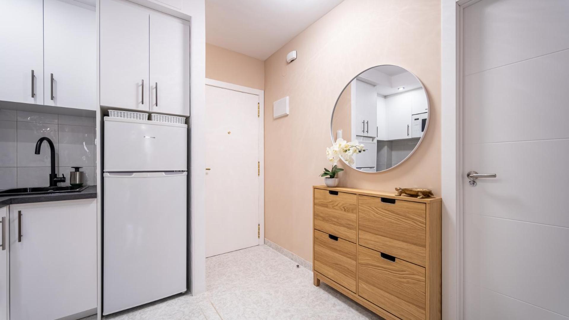 Apartamento A 3 Minutos De La Playa Торрев'єха Екстер'єр фото