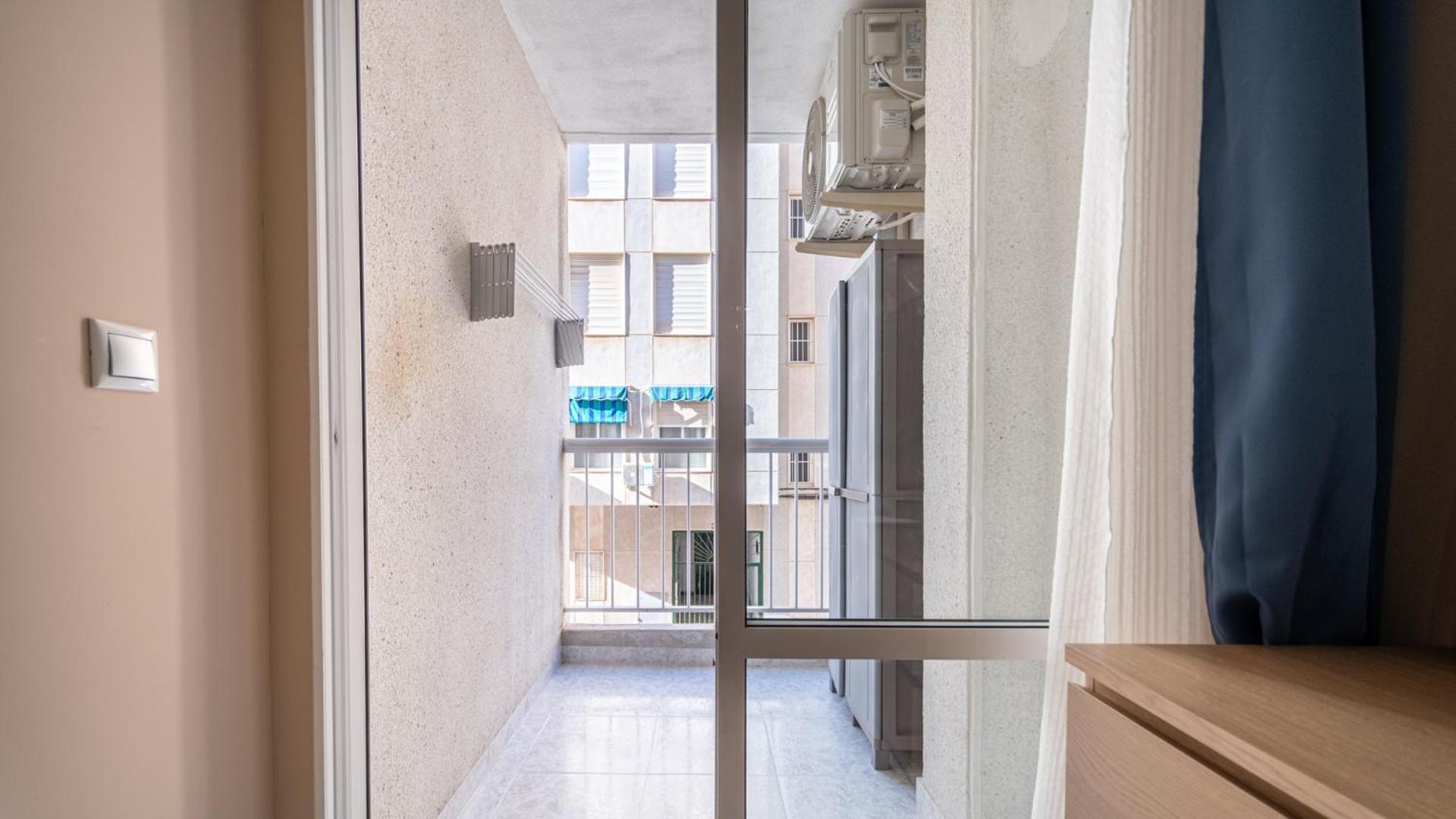 Apartamento A 3 Minutos De La Playa Торрев'єха Екстер'єр фото