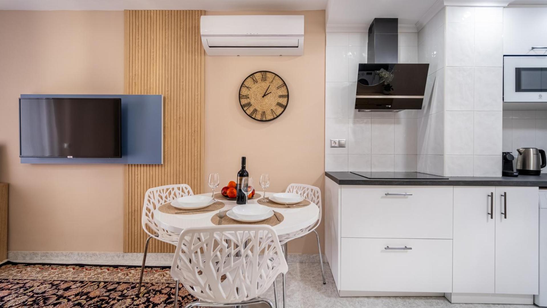 Apartamento A 3 Minutos De La Playa Торрев'єха Екстер'єр фото
