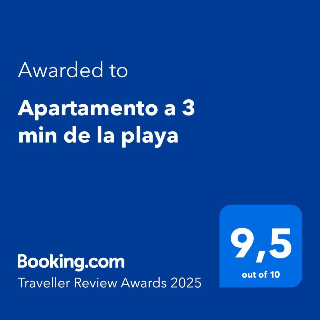 Apartamento A 3 Minutos De La Playa Торрев'єха Екстер'єр фото